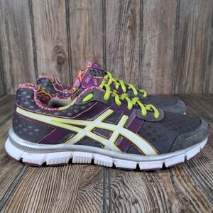 Asics Womens Gel Blur33 Running Shoes Size 7